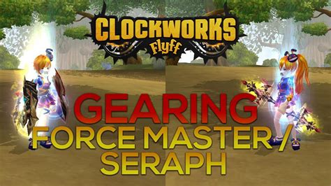 flyff seraph|Clockworks Flyff .